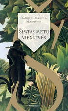Šimtas metų vienatvės Šimtas metų vienatvės