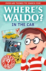 Where's Waldo? and Friends: In the Car