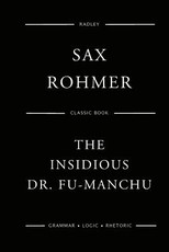 The Insidious Dr. Fu-Manchu