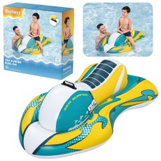 Pripučiamas vandens motociklas „Sea Surfer“ Bestway, 117 x 77 cm
