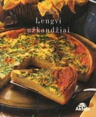 Paragauk. Lengvi užkandžiai