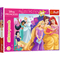 TREFL DISNEY PRINCESS Blizgantis dėlionė „Princesės“, 100 det.