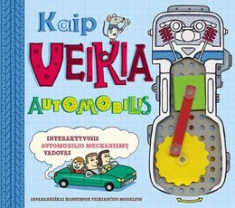 Kaip veikia automobilis
