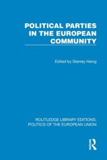 Political Parties in the European Community