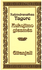 Aukojimo giesmės. Gitanjali