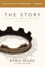 The Story Bible Study Guide Plus Streaming Video, Updated Edition