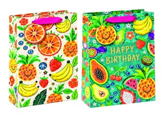 Maišelis HAPPY FRUIT L