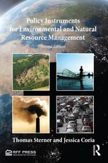 Sterner, T: Policy Instruments for Environmental and Natural
