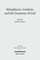 Metaphysics, Analysis, and the Grammar of God