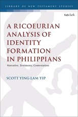 A Ricoeurian Analysis of Identity Formation in Philippians