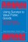 Mitchell, R: Using Surveys to Value Public Goods