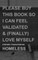 Please Buy This Book So I Can Feel Validated & (Finally) Love Myself
