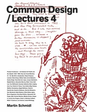 Martin Schmidl. Common Design 4