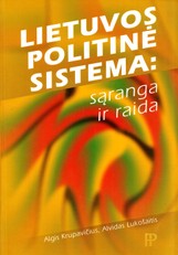 Lietuvos politinė sistema: sąranga ir raida