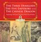 The Three Demigods, The Five Emperors and The Chinese Dragon - Mythology 4th Grade | Children's Folk Tales & Myths