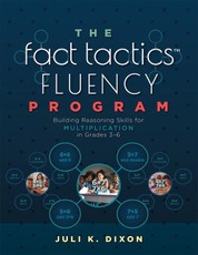 The Fact Tactics Fluency Program