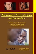 Freedom from Anger (Teacher's Edition)