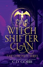 Witch Shifter Clan