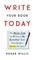Write Your Book Today