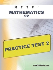 Mttc Mathematics 22 Practice Test 2
