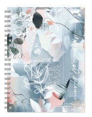 Mokslo knyga SPIRAL AURA