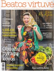 Beatos virtuvė. Ruduo 2015