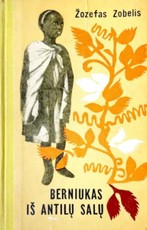 Berniukas iš Antilų salų