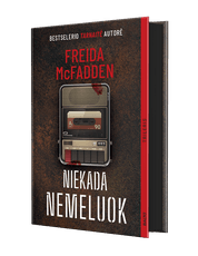 Niekada nemeluok