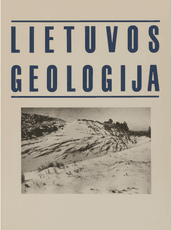 Lietuvos geologija