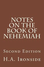 Notes On The Book Of Nehemiah