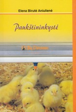 Paukštininkystė. Antras papildytas leidimas
