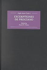 Excerptiones de Prisciano