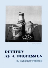 Pottery As a Profession