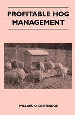 Profitable Hog Management