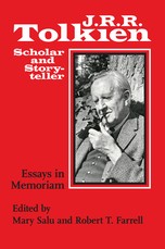 J. R. R. Tolkien, Scholar and Storyteller