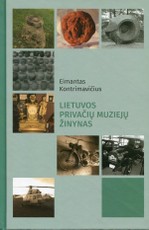Lietuvos privačių muziejų žinynas