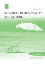 Advances in Hospitality and Leisure