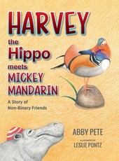Harvey the Hippo Meets Mickey Mandarin