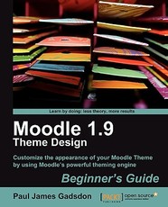 Moodle 1.9 Theme Design