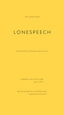 Lonespeech