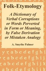 Folk-Etymology