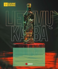 Sąsiuvinis-pagalbininkas lietuvių kalbai DISCO