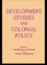 Development Studies and Colonial Policy