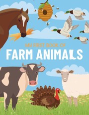 My First Book of Farm Animals