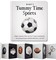 Baby's Tummy Time Sports