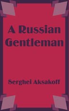 A Russian Gentleman