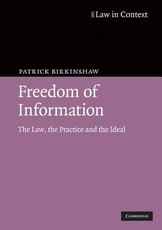 Freedom of Information