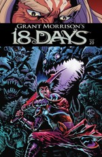 Grant Morrison's 18 Days, #20