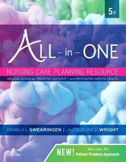 All-In-One Nursing Care Planning Resource