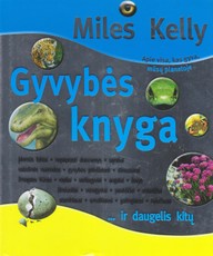 Gyvybės knyga. Apie visa, kas gyva, mūsų planetoje